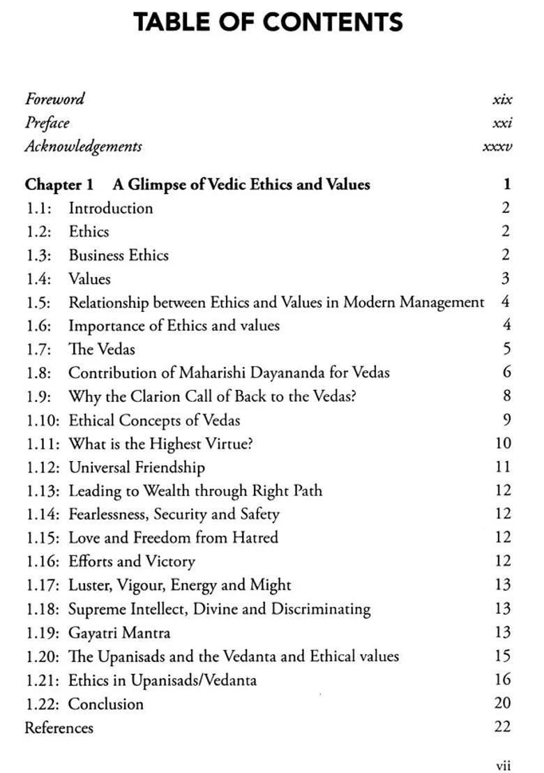 Ethical And Spiritual Values In Indian Scriptures - Indya