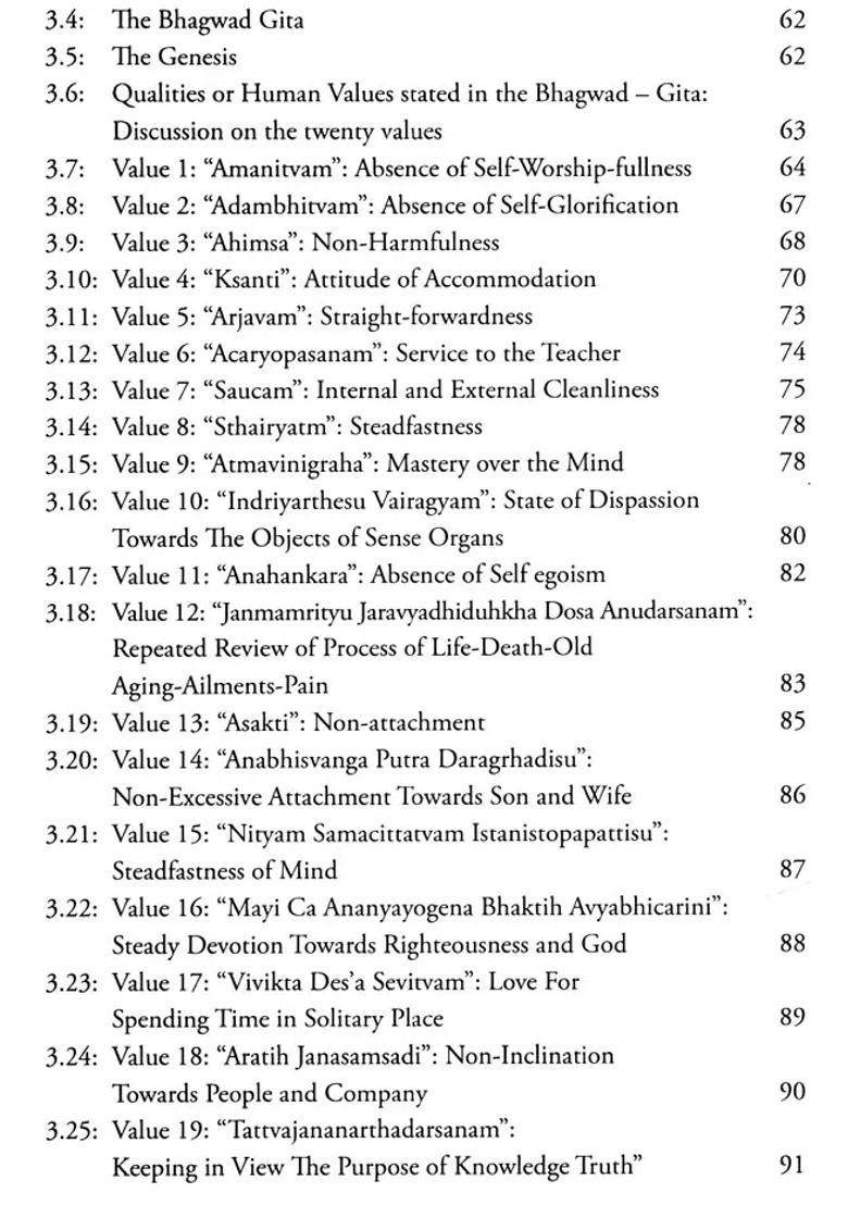 Ethical And Spiritual Values In Indian Scriptures - Indya