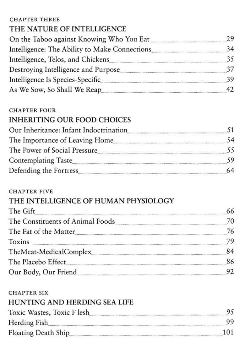 The World Peace Diet Eating For Spiritual Health And Social Harmony - Indya