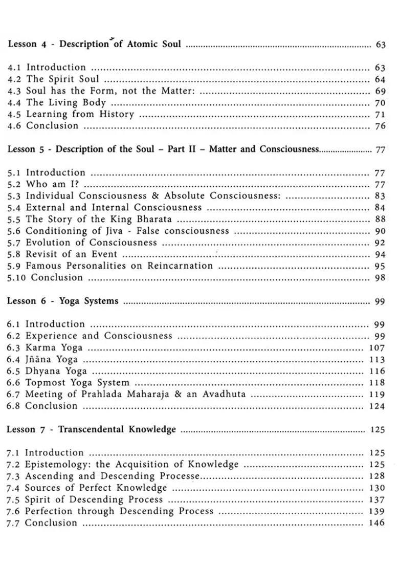 Five Aspects Of The Absolute Truth- A Bhagavad Gita Study Guide - Indya