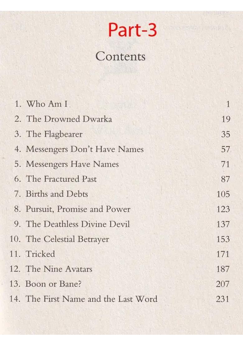 The Hidden Hindu Set Of 3 Volumes - Indya