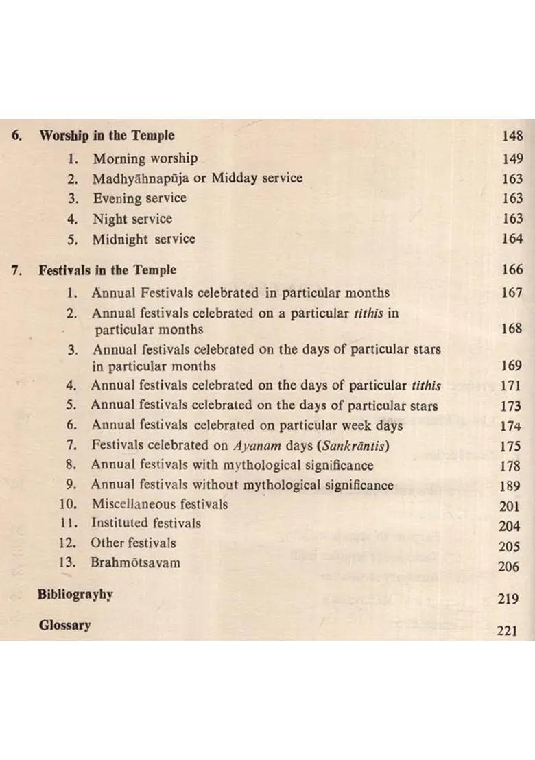 The Temple In Andhradesa An Old And Rare Book - Indya