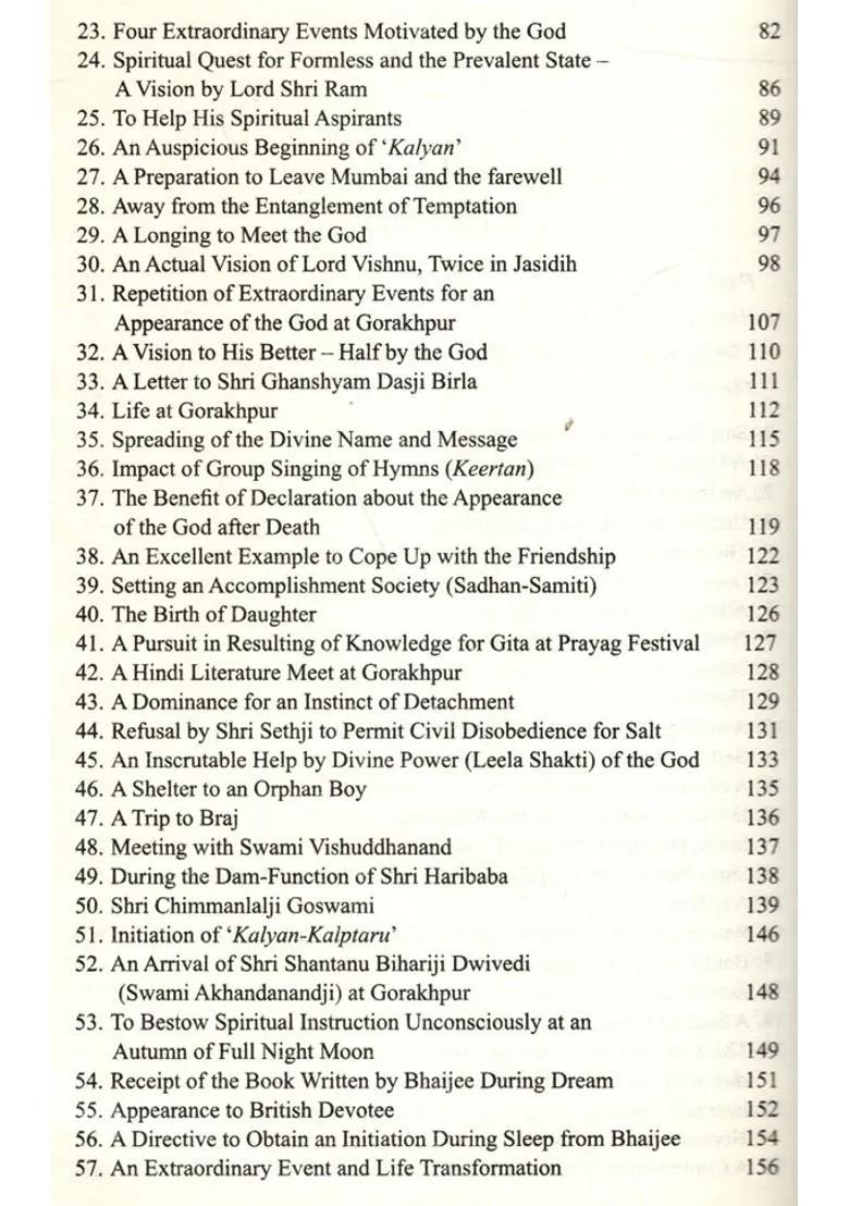 Hanuman Prasad Poddar An Exalted Divinity - Indya