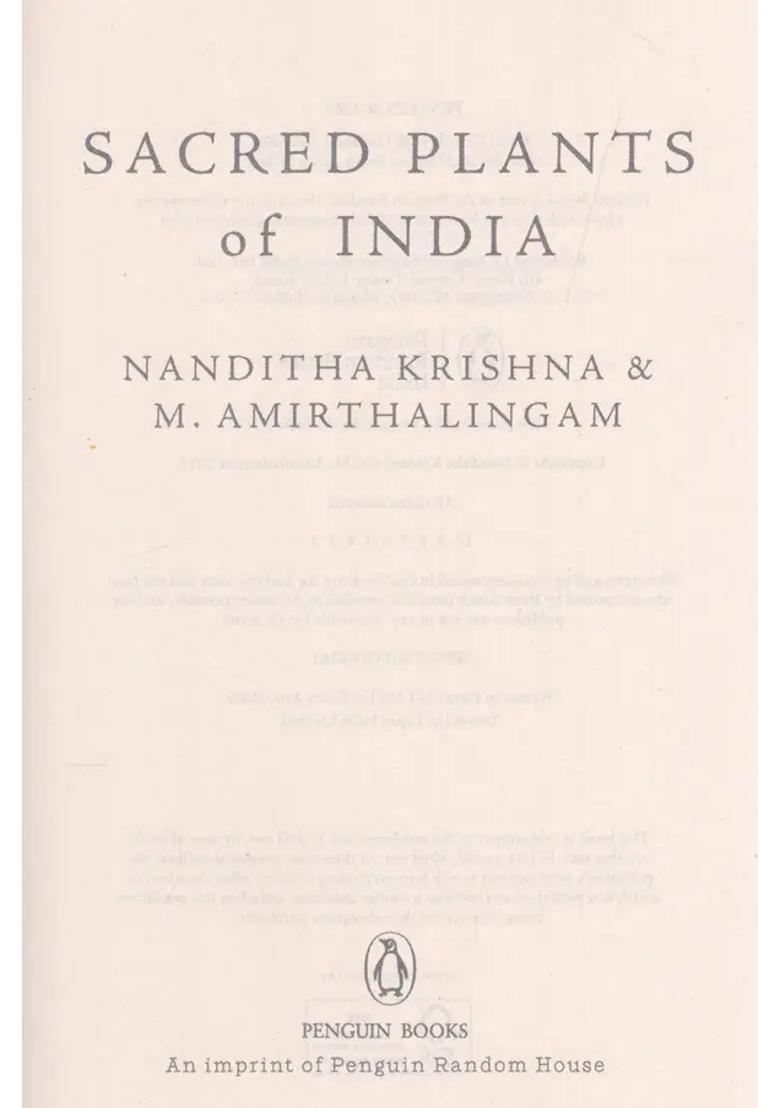Hinduism And Sacred Nature Set Of 3 Books - Indya