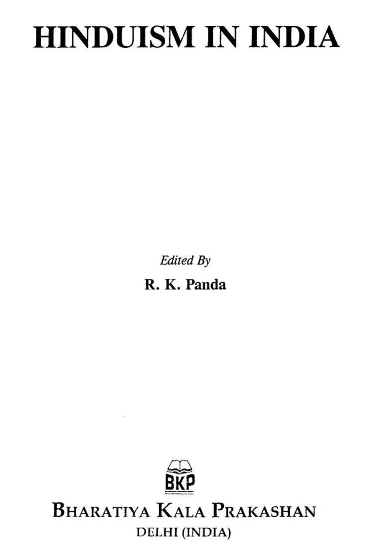 Hinduism In India - Indya