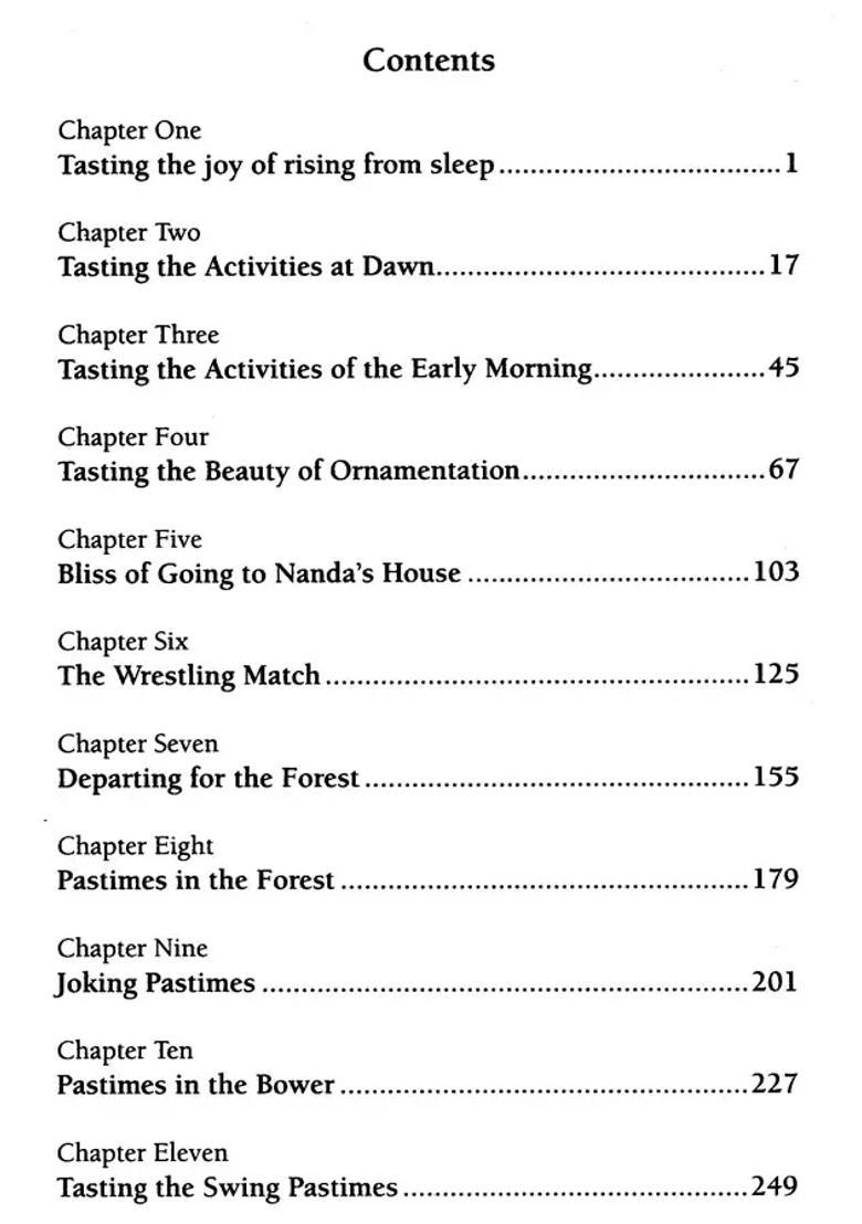 Sri Krsna Bhavanamrta - Indya