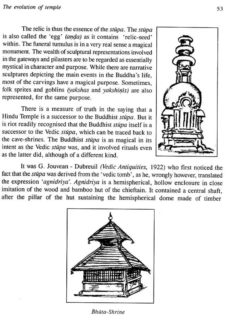 Indian Temple Traditions - Indya