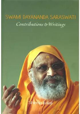 Swami Dayananda Saraswati Contributions And Writings