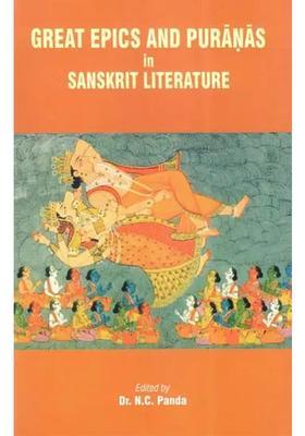 Great Epics And Puranas In Sanskrit Literature