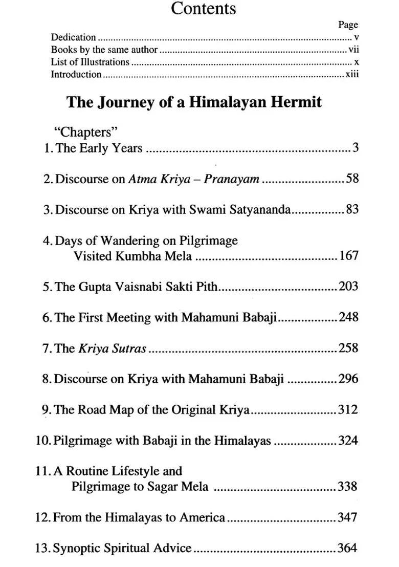 The Journey Of A Himalayan Hermit In Quest Of Truth Self Within In Eternal Silence An Old And Rare Book - Indya
