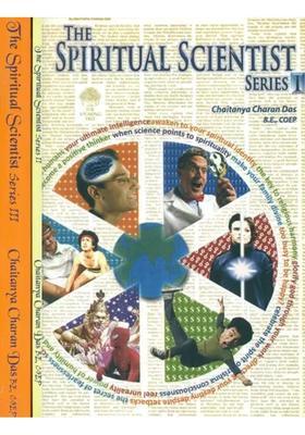 The Spiritual Scientist Series Set Of 3 Volumes
