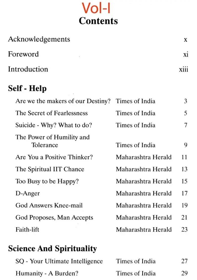 The Spiritual Scientist Series Set Of 3 Volumes - Indya