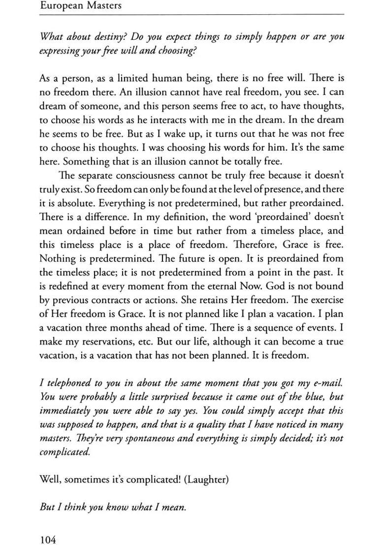 European Masters - Unique Dialogue With 14 European Masters On The Teaching Of Sri Ramana Maharshi Who Am I With Dvd Inside - Indya