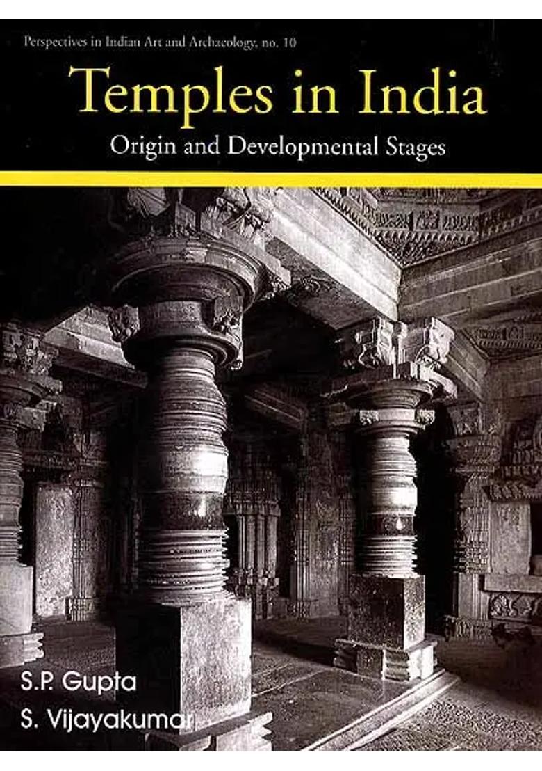 Temples In India Origin And Development Stages - Indya