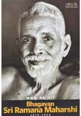 Who Am I Bhagavan Sri Ramana Maharshi 1879 - 1950