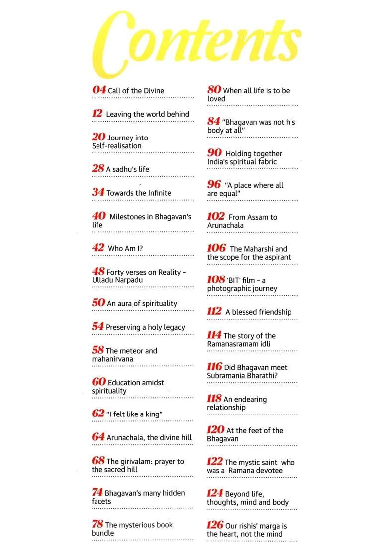 Who Am I Bhagavan Sri Ramana Maharshi 1879 - 1950 - Indya