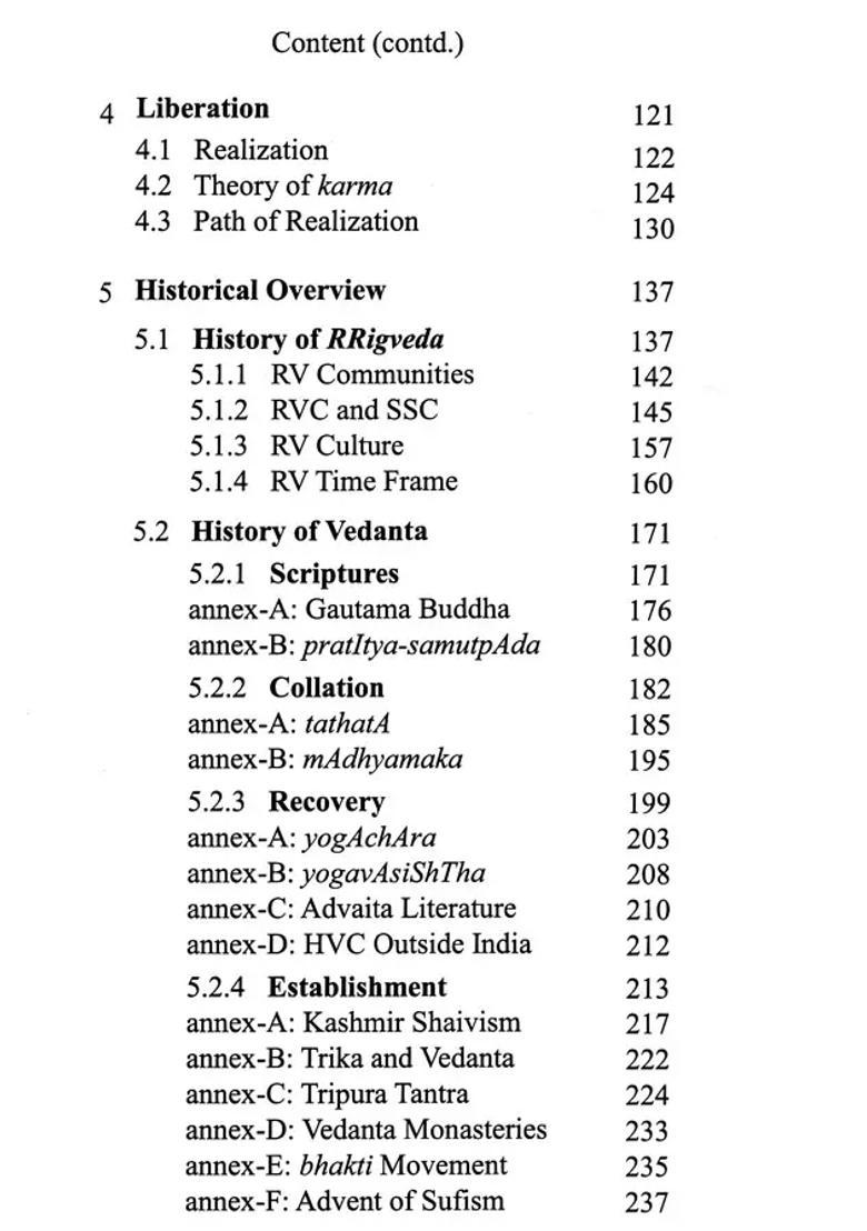 Advaita Vedanta A Student