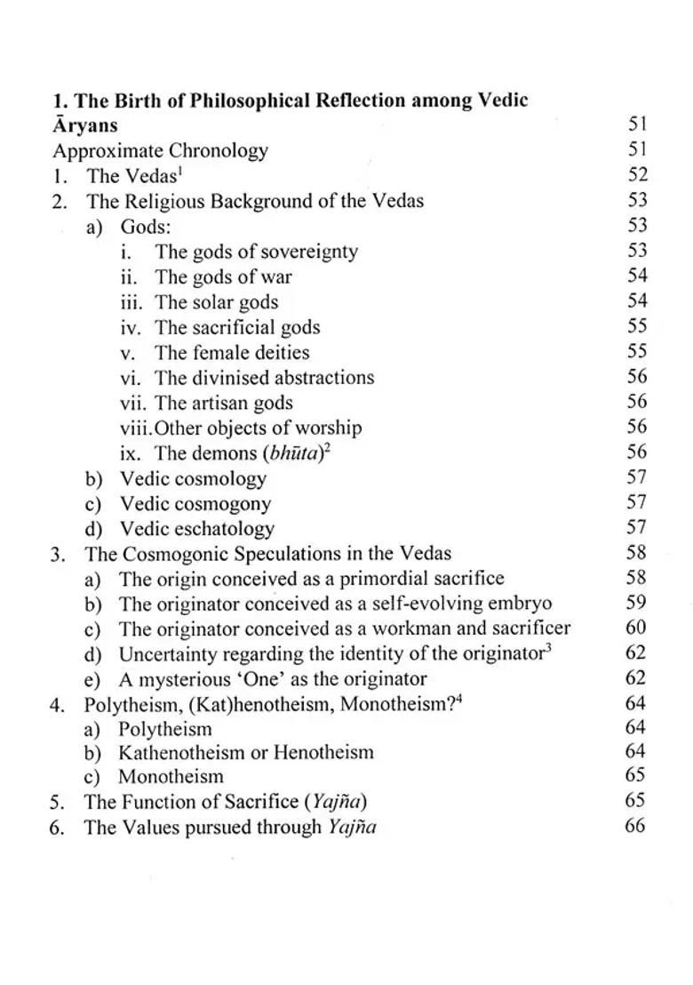 Guidelines In Indian Philosophy - Indya