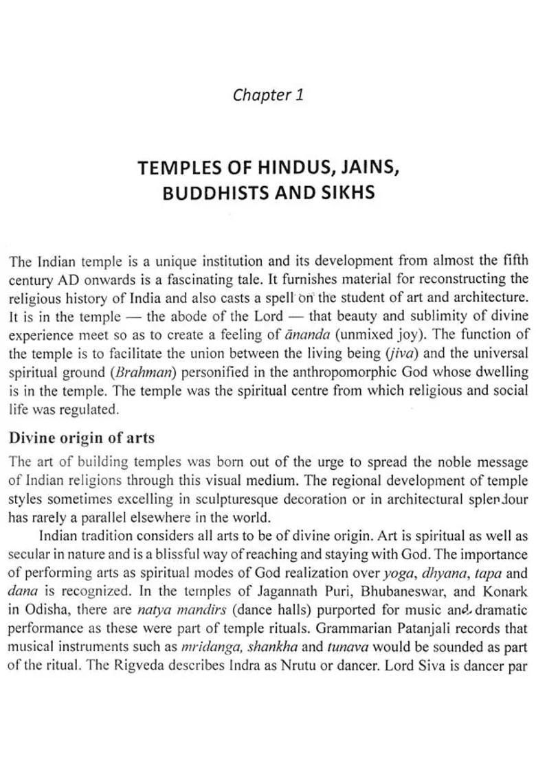 Indian Temples - Indya