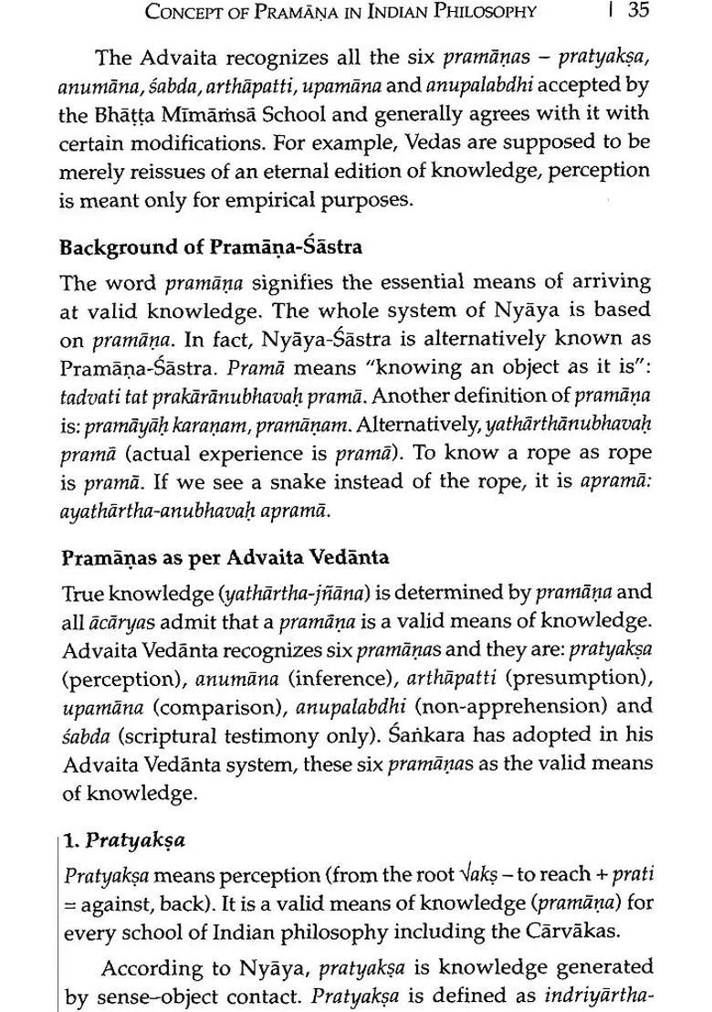 Vision Of Advaita Vedanta In Taittiriya Upanisad With Special Reference To Sankarabhasya - Indya