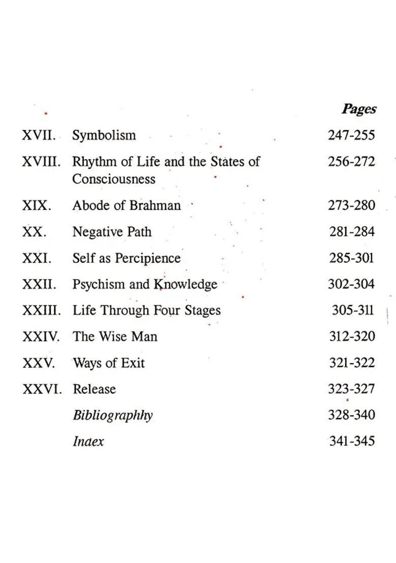Hindu Mysticism Philosophy And Religion According To The Upanisads Revised And Enlarged Edition - Indya