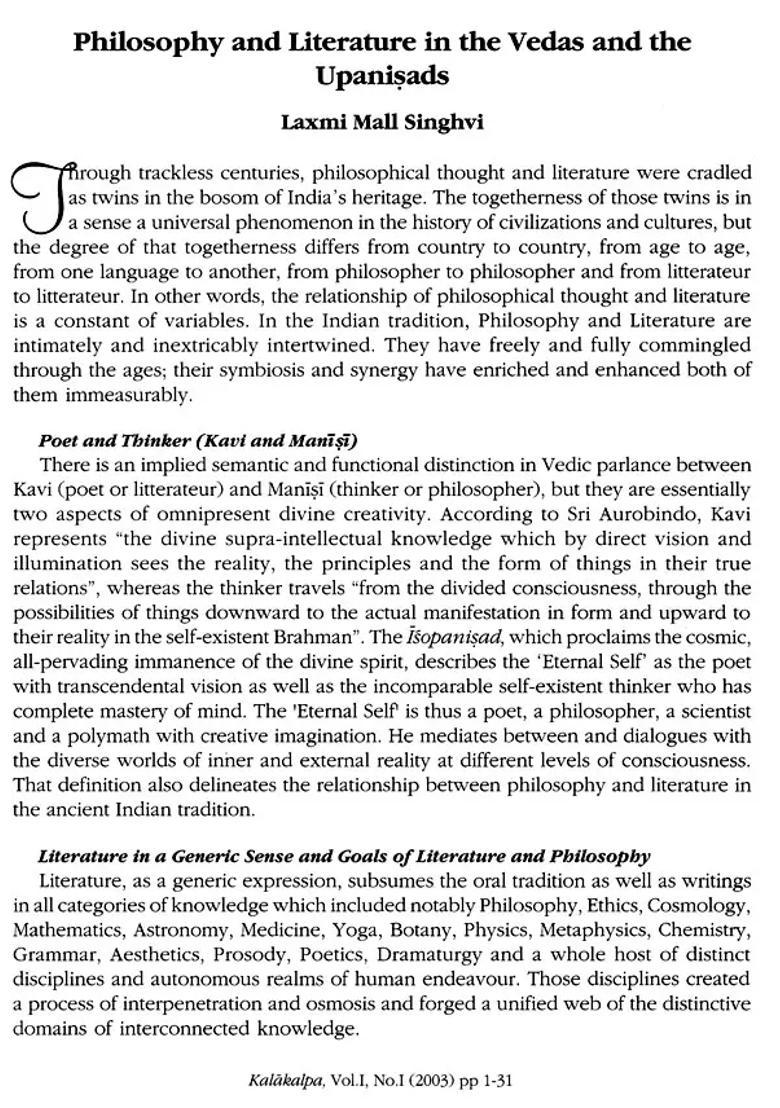 Kalakalpa Journal Of The Indira Gandhi National Centre For The Arts - Indya