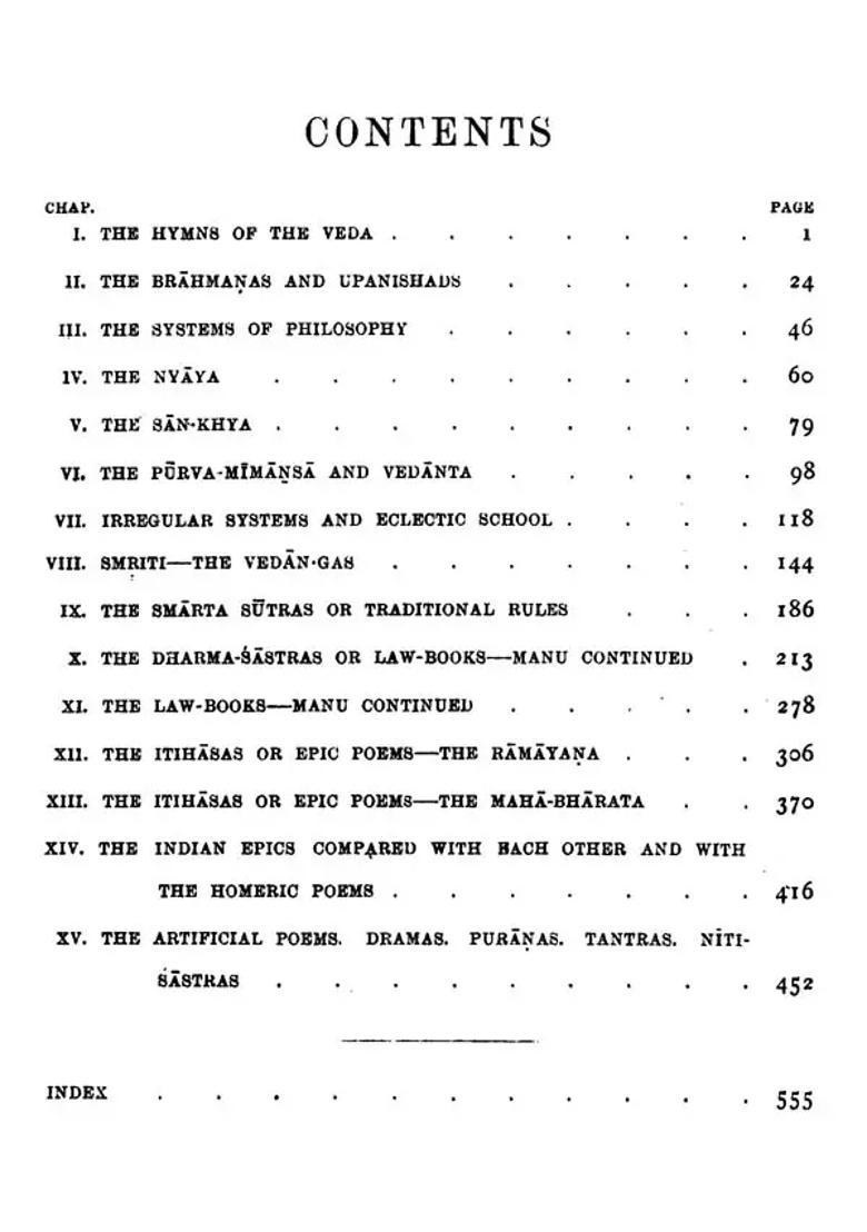 Indian Wisdom The Religious Philosophical And Ethical Doctrines Of The Hindus With A Brief History Of The Sanskrit Literature - Indya