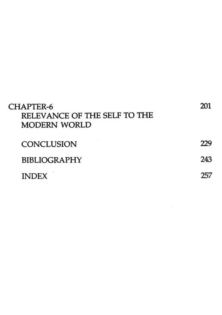 Relevance Of Self In The Bhagavad Gita To The Modern World - Indya