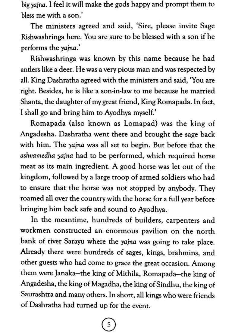 An Epic Celebration Of India Timeless Classics For Children Set Of 3 Books - Indya