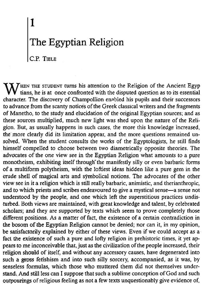 Religious System And Sectarial Thoughts Of The World- A Contribution To The Study Of Comparative Religion - Indya