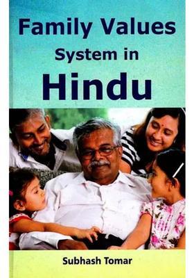 Family Values System In Hindu