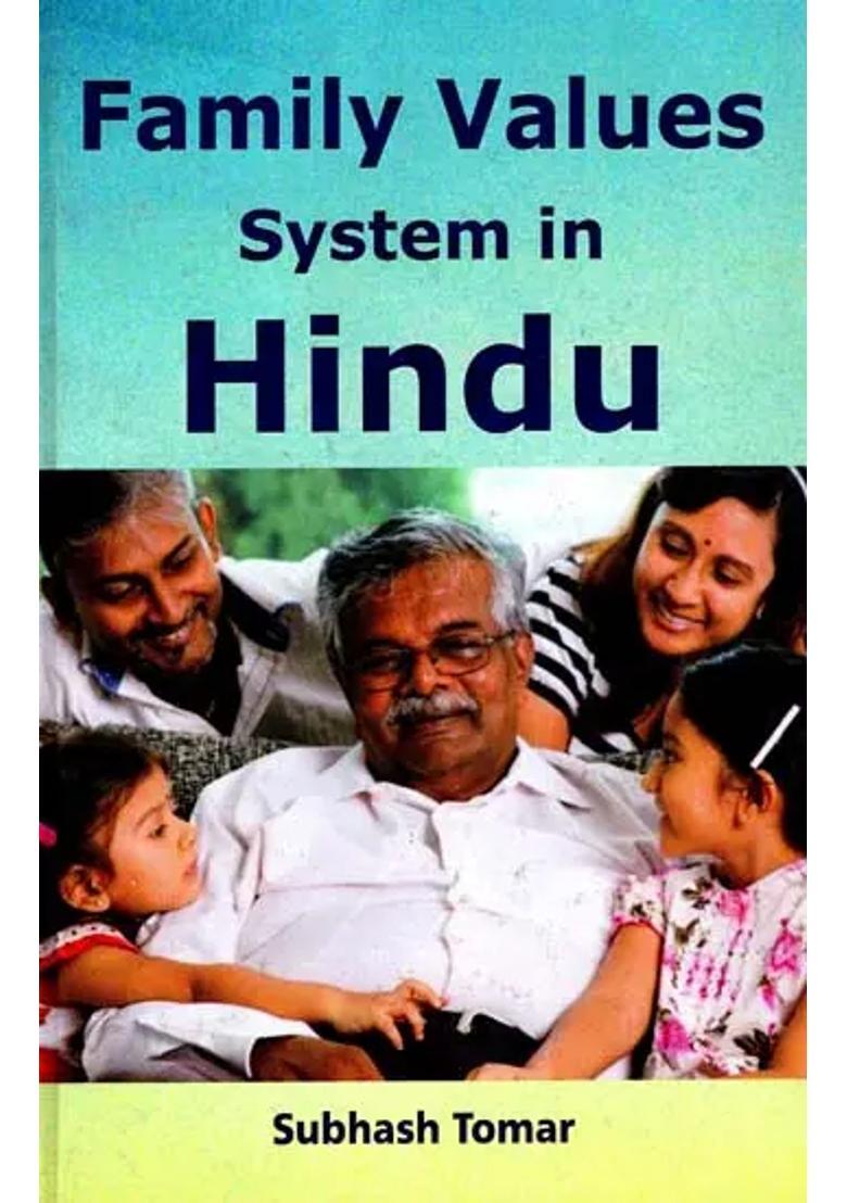 Family Values System In Hindu - Indya