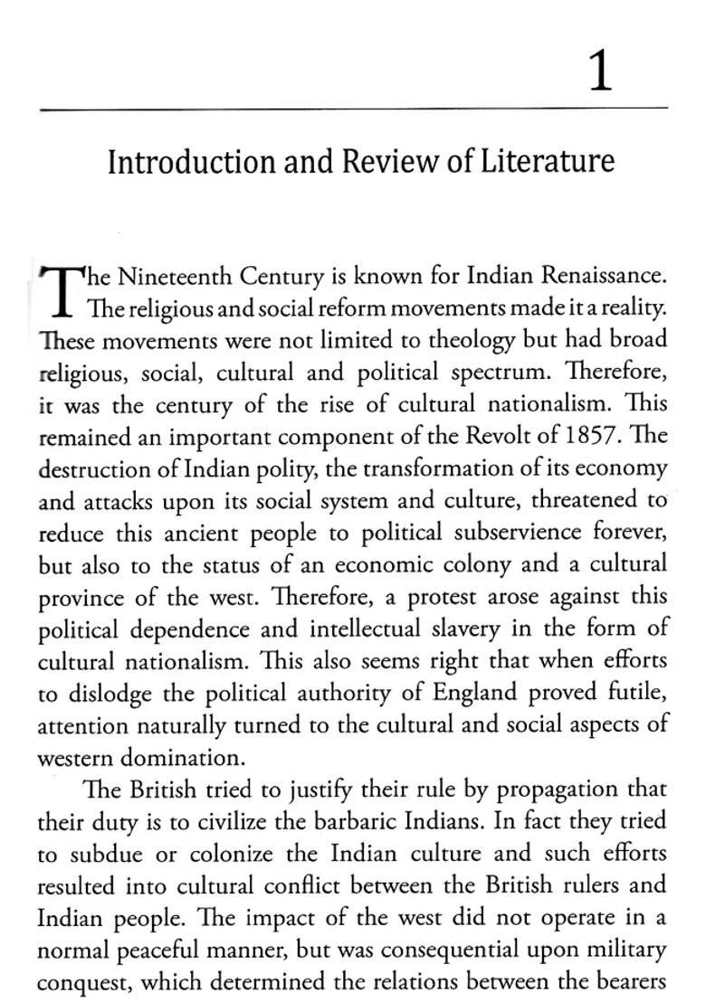 Rise And Growth Of Arya Samaj Movement 1863-1947 - Indya