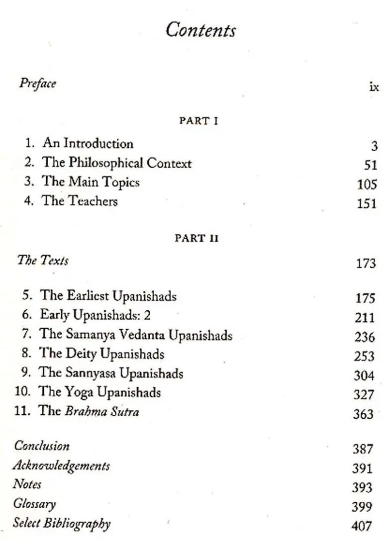 The 108 Upanishads An Introduction - Indya