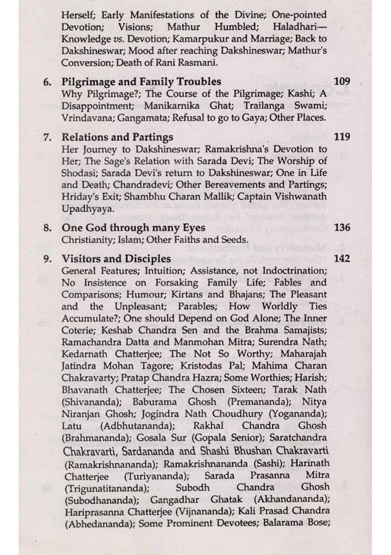 Ramakrishna Parmahamsa- Encyclopaedia Of Saints Of India Part-12 - Indya