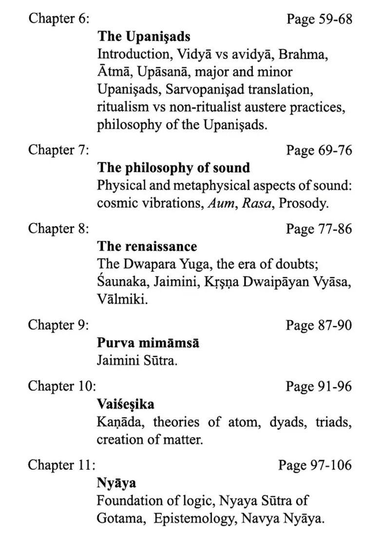 The Story Of Indian Philosophy A Journey Across The Ages Through A Modern Day Traveller - Indya