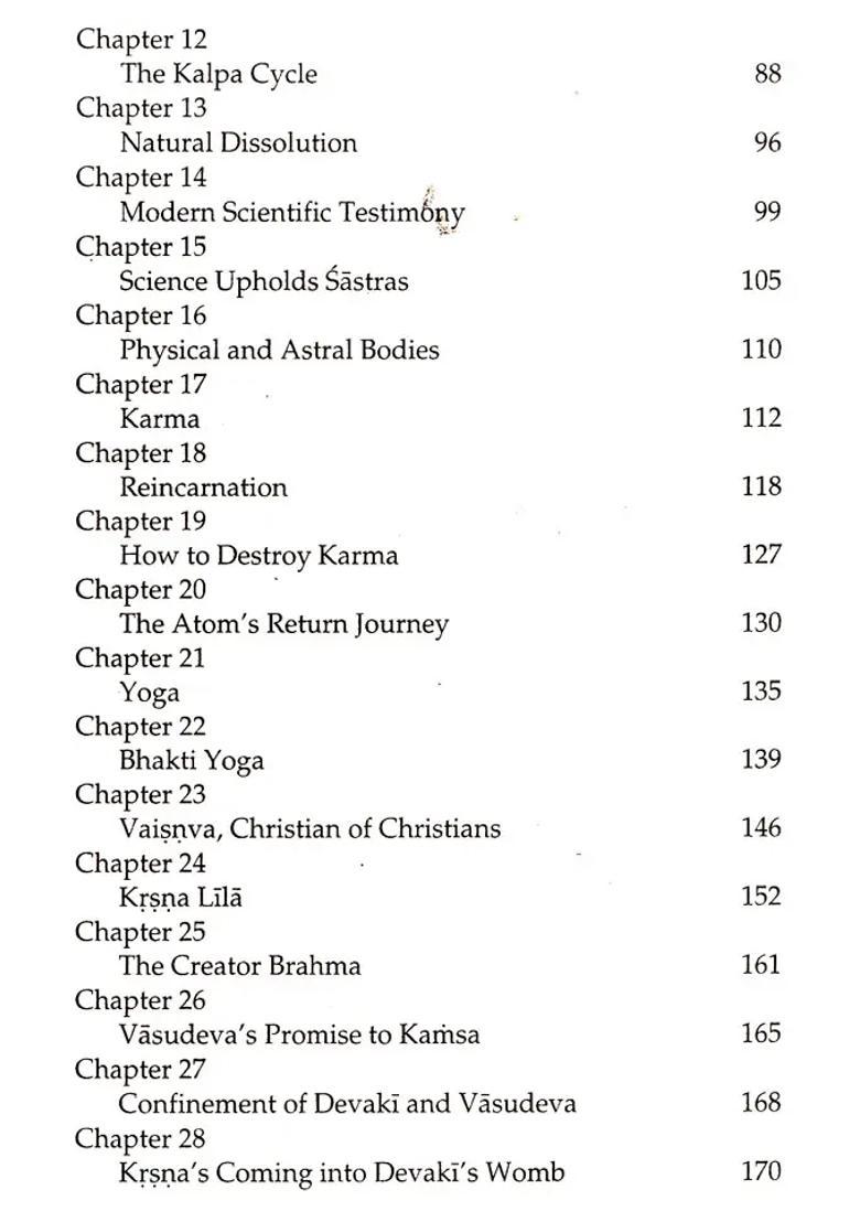 Sri Krsna- The Lord Of Love - Indya