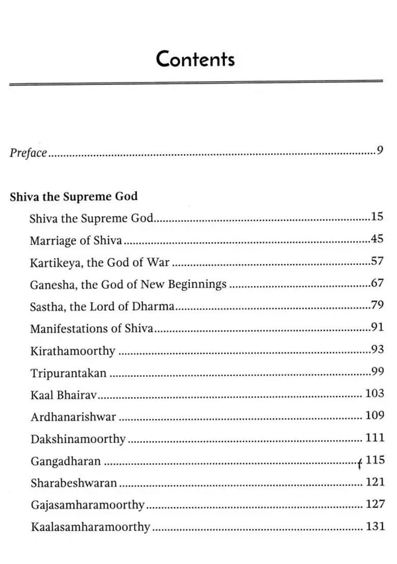 Worshipping Shiva - Indya