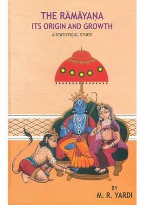 The Ramayana Its Origin And Growth- A Statistical Study