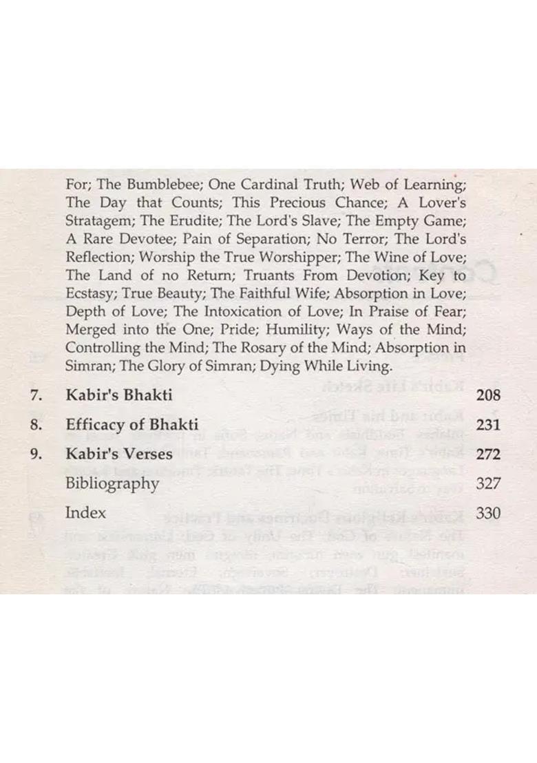 Kabir- Encyclopaedia Of Saints Of India Part-2 - Indya