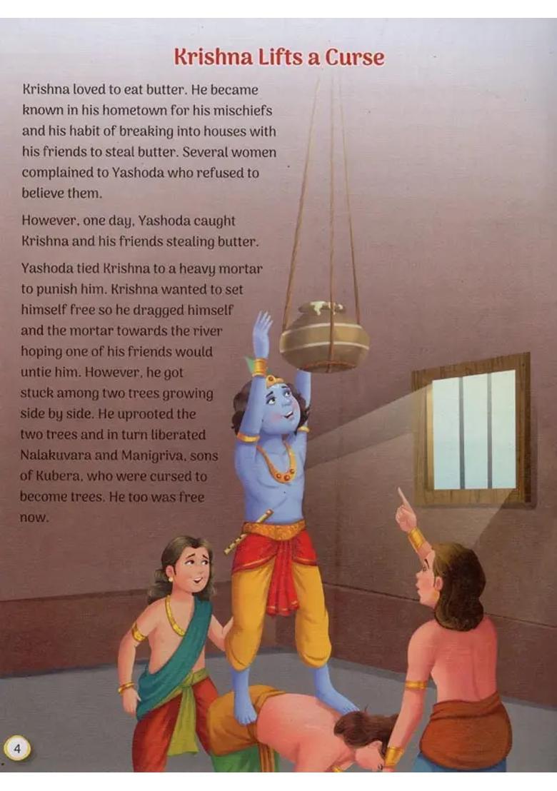 Tales From Indian Mythology Collection Of 10 Books - Indya