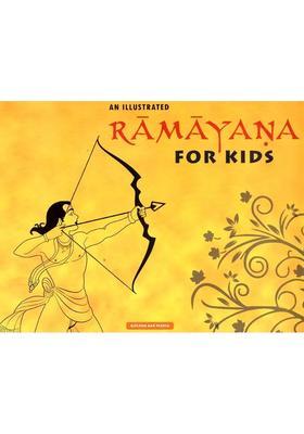 An Illustrated Ramayana For Kids