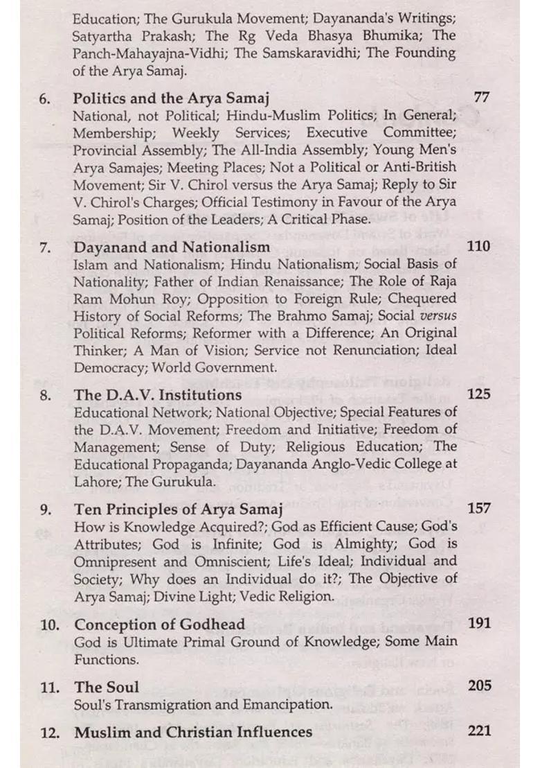 Swami Dayananda- Encyclopaedia Of Saints Of India Part-6 - Indya