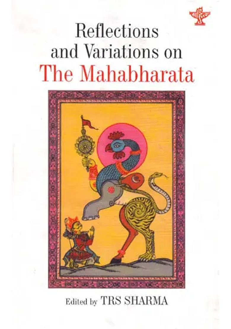 Reflections And Variations On The Mahabharata - Indya