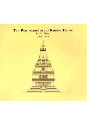The Restoration Of The Krishna Temple Patan - Nepal 2015 - 2018