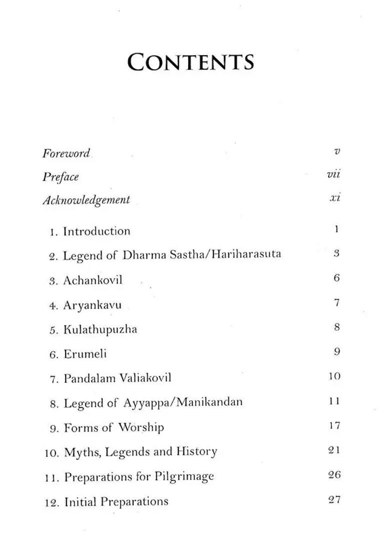 Sabarimala All You Wanted To Know The Legend And The Pilgrimage - Indya