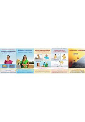 Achar-Dharma Set Of 5 Books