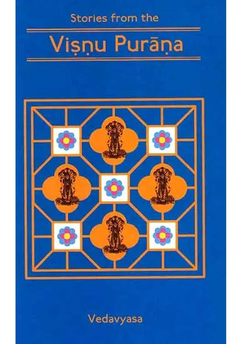 Stories From The Visnu Vishnu Purana - Indya