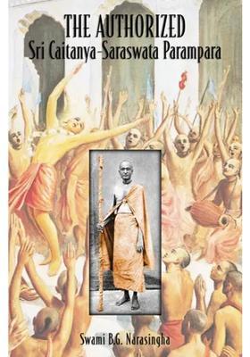 The Authorized Sri Caitanya Saraswata Parampara