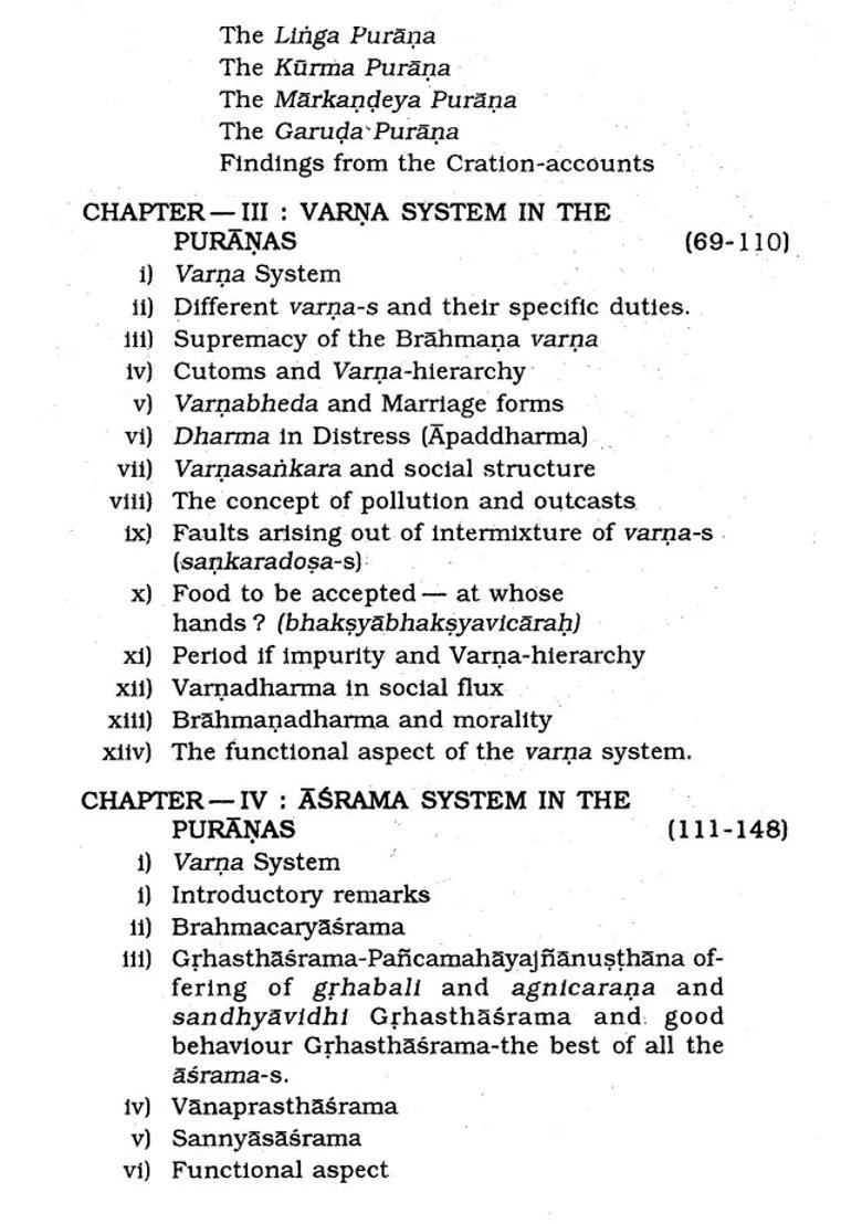 Religion In Social Flux- A Seen In The Main Puranas An Old And Rare Book - Indya